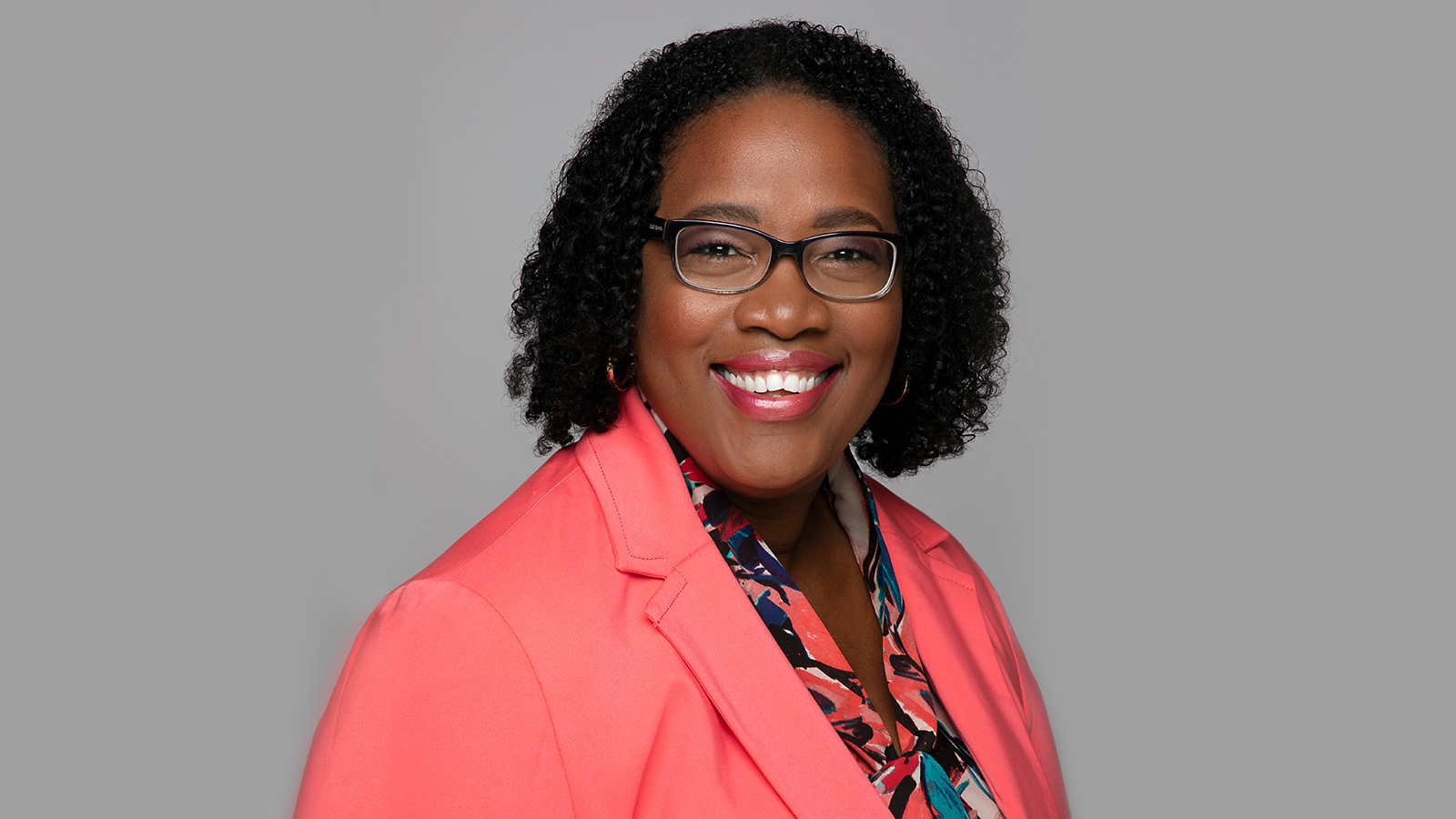 Byrd Barr Place New CEO Dr. Angela Griffin