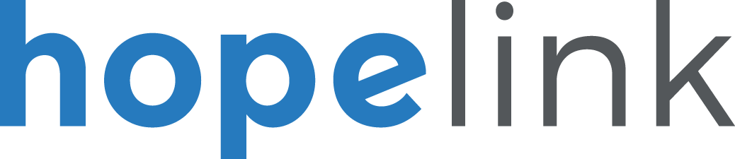 hopelink logo